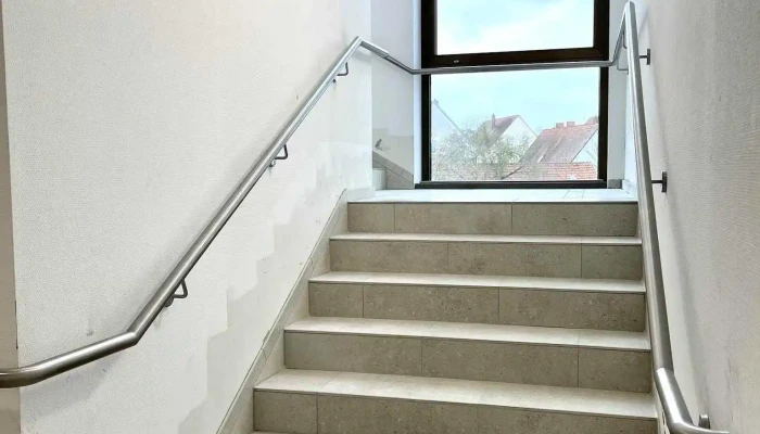 Fette Metallbau Gmbh Innenansichten - Bakum