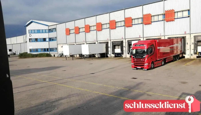 Fiege Logistik - 15834 Rangsdorf