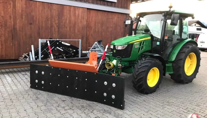 Fink Metall -   Und Landtechnik Principal - Burgberg Im Allgäu