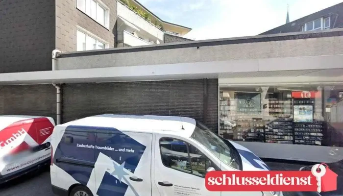 Fischdick Stahlbau Gerhard - 47137 Duisburg