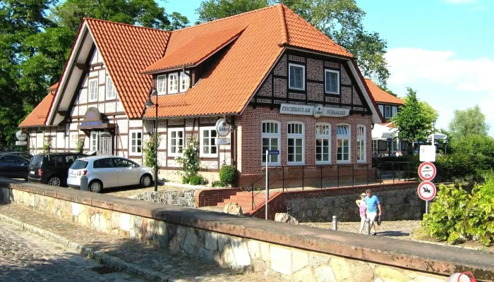 Fischhaus Hotel Am Schaalsee -  Vom Inhaber - Zarrentin Am Schaalsee