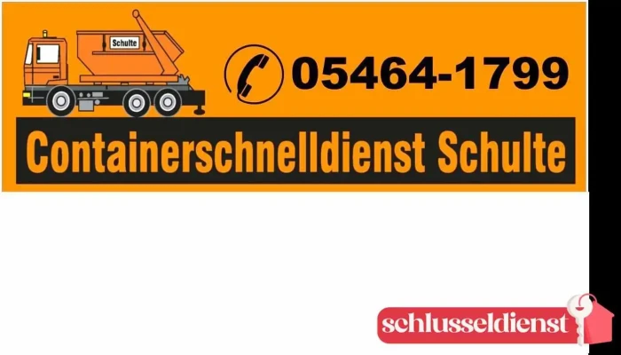 Florian Schulte -  Vom Inhaber - Alfhausen