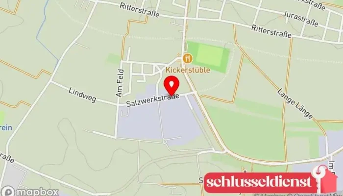 Karte von Floriano Scalzillo Landschaftsgestalter in Grenzach-Wyhlen