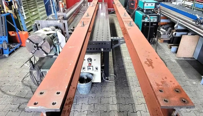 Floss Metallbau und Schweißtechnik - 52399 Merzenich
