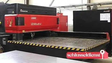 Fmc Metalltechnik Gmbh Vom Inhaber - Coppenbrügge