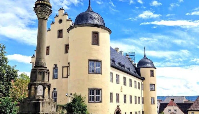 Förderverein Schloss Oberschwarzach e.V. - 97516 Oberschwarzach