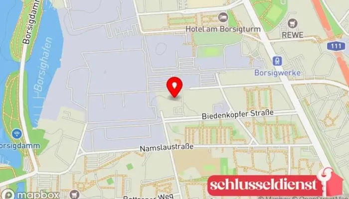 Fpm Metallbau GmbH - 13507 Berlin