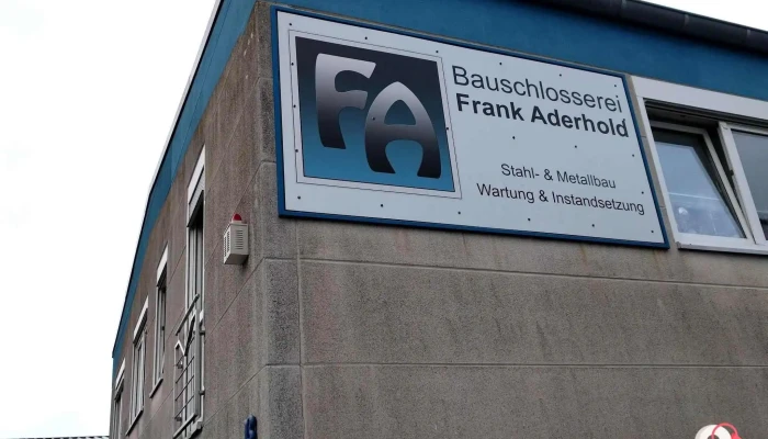 Frank Aderhold Bauschlosserei - 46244 Bottrop