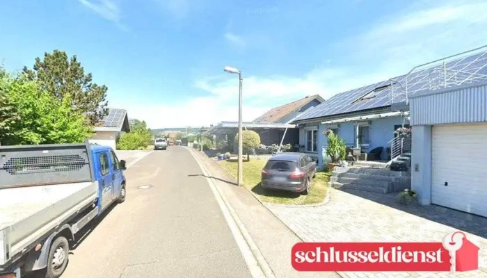 Frank Dauelsberg Metallbau - 97461 Hofheim In Unterfranken