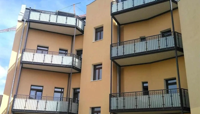 Frank Geisler Balkonbau - 06406 Bernburg (Saale)