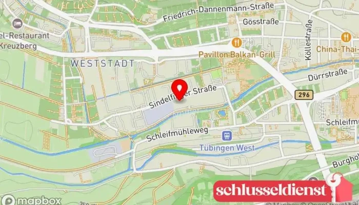 Frank Theurer - Tübingen