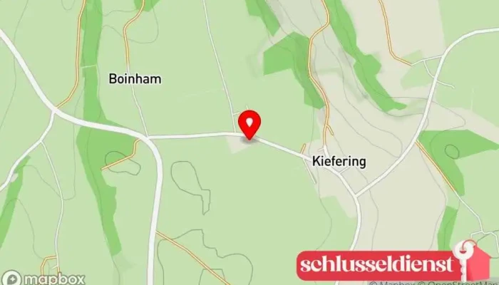 Franz Buchner - 84577 Tüßling
