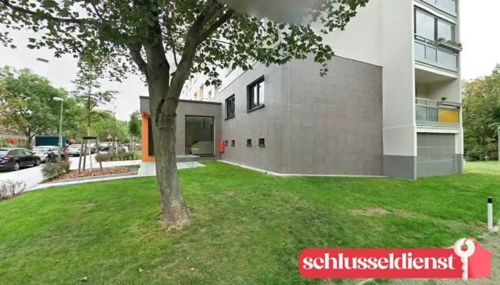Franz Buntfuss Bauschlosserei - 10315 Berlin