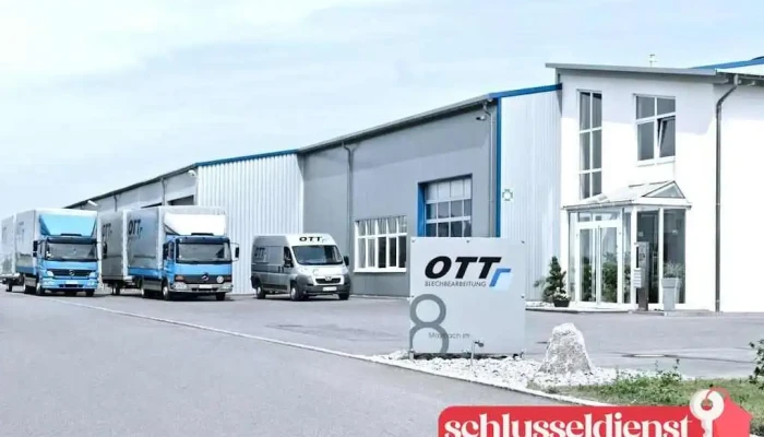 Franz Ott Metallwarenfabrik GmbH - Hettingen