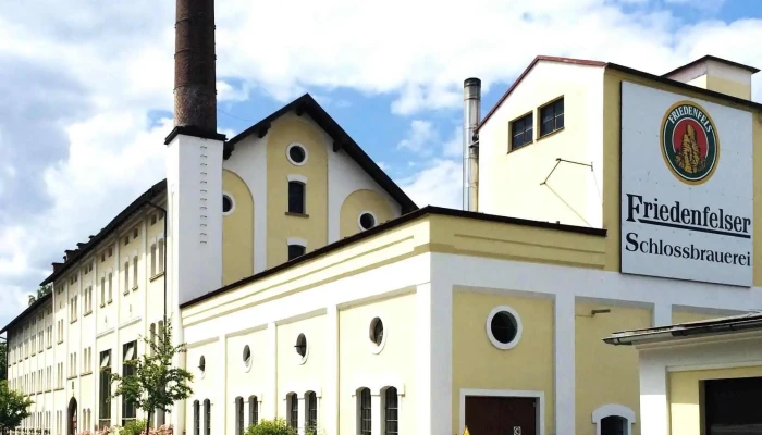 Friedenfelser Schloßbrauerei - 95688 Friedenfels