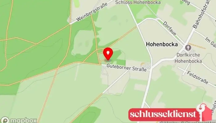 Friedhof Hohenbocka - Deutschland