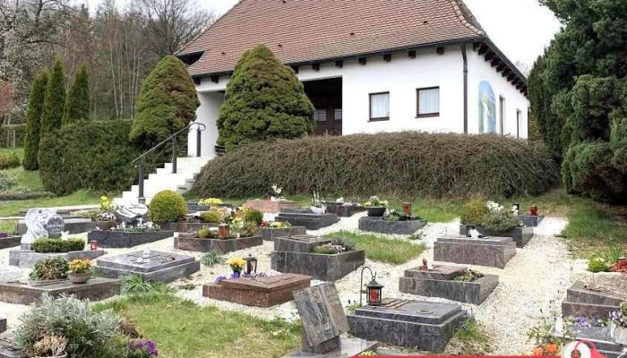 Friedhof Kasendorf - Deutschland