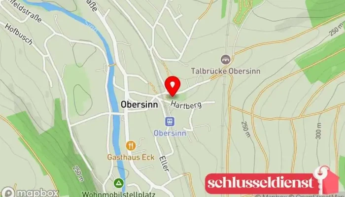 Friedhof Obersinn - 97791 Obersinn