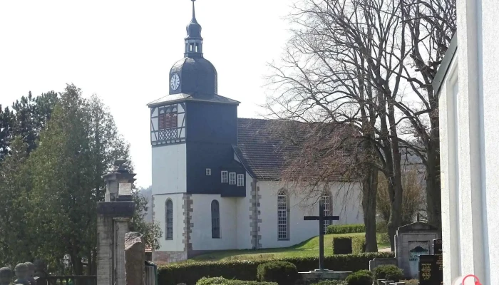 Friedhof Wernshausen - 98574 Schmalkalden