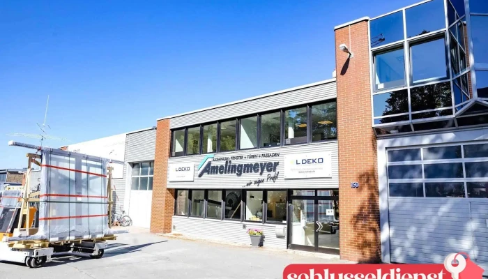 Friedrich Amelingmeyer Metallbau Gmbh Vom Inhaber - Osnabrück