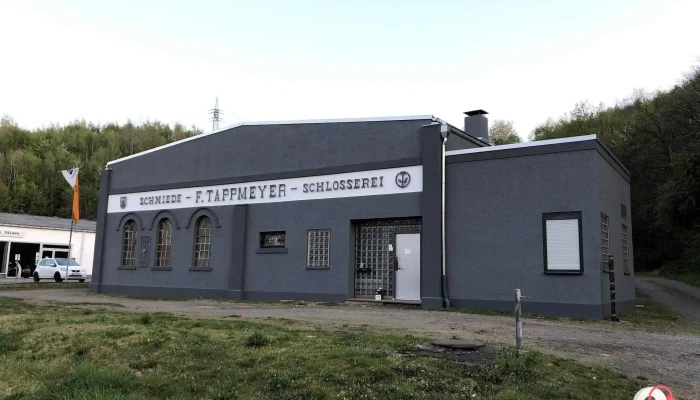Friedrich Tappmeyer Schmiede und Schlosserei Ohg - 58239 Schwerte