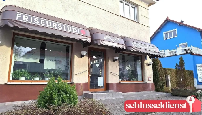 Friseurstudio New Style - Rolf Schlosser - 85540 Haar