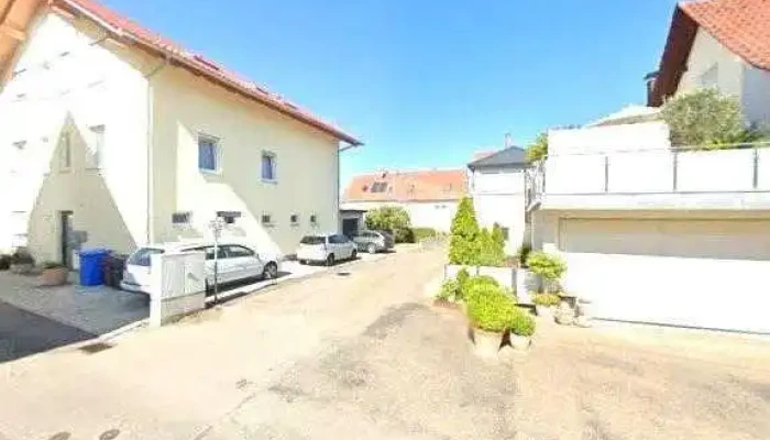 Fritz Hide Metall  Und Maschinenbau Alle - Hechingen