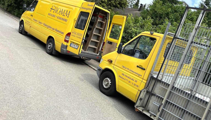 Fromm Gmbh Co Kg Vom Inhaber - Villingen-schwenningen