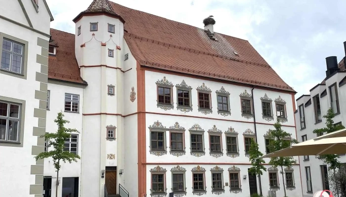 Fuggerschloss -  Principal - Deutschland