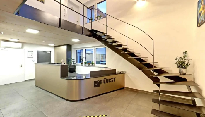 Furst Laser  Edelstahltechnik Gmbh Innenansichten - Ostrach