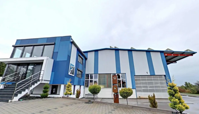 Furst Laser  Edelstahltechnik Gmbh Street View 360deg Fotos - Ostrach