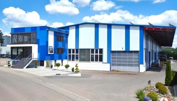 Fürst Laser- & Edelstahltechnik GmbH - Ostrach