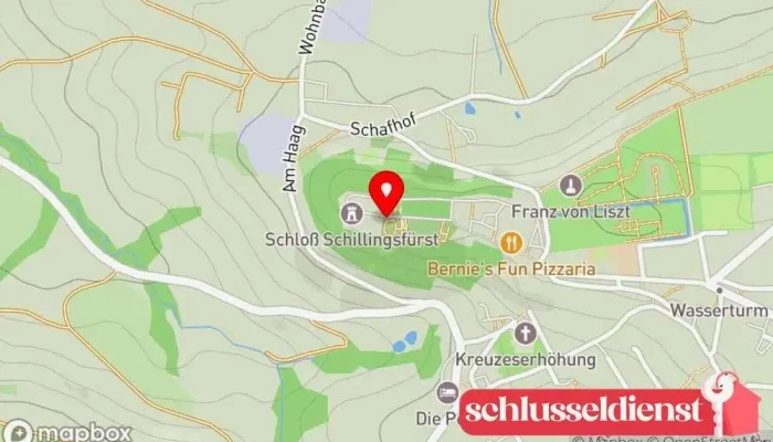 Fürstlich Heiraten – ArtWork Eventagentur Christian Eiber - Schloss Schillingsfürst