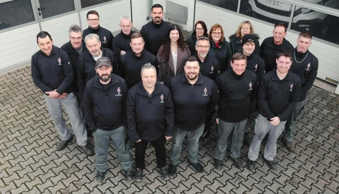 Gamperling Schlosserei GmbH - Industriestraße 2