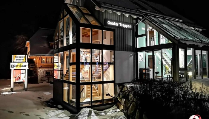 Ganter Treppen Gmbh Aussenbereich - Hinterzarten