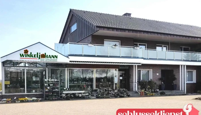 Gartenbau Winkeljohann Gbr Alle - Voltlage