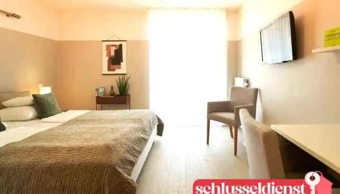 Gastehaus Am Wasserschloss   Simone Stephanie Beha Zimmer - Inzlingen
