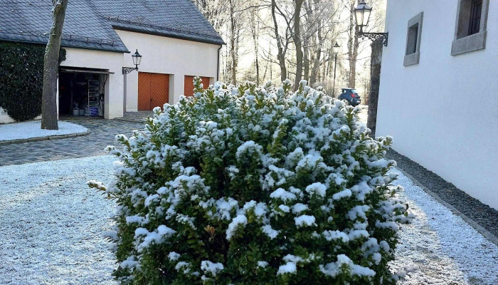 Gästehaus Schloss Hofeck - 95030 Hof
