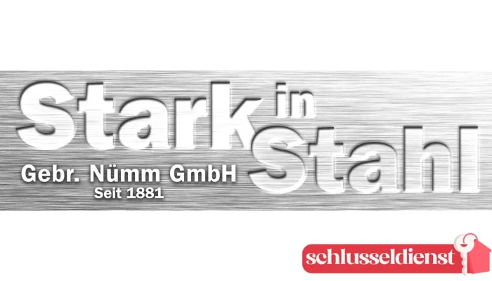Gebrüder Nümm GmbH - 53773 Hennef (Sieg)