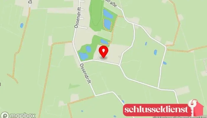 Karte von Gebrüder Schuster Tischlerei - Westerholt Möbeltischler in Westerholt