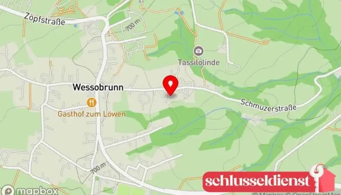 Geburek - 82405 Wessobrunn