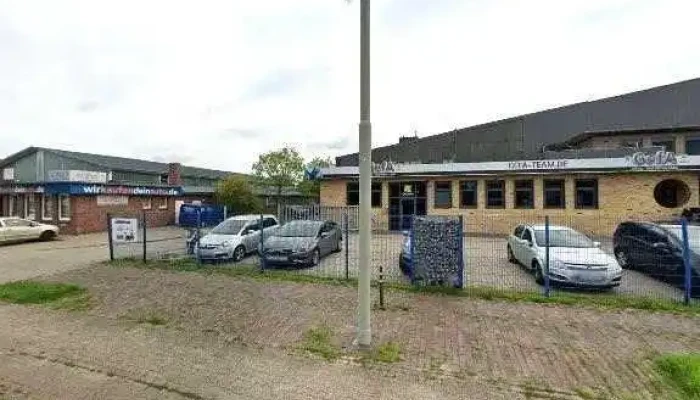 Gefa Gmbh Stahl Und Metallbau Street View 360deg Fotos - Wilhelmshaven