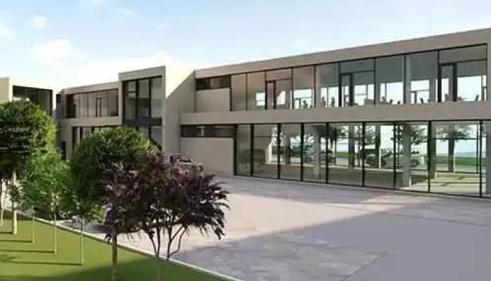 Geis Metallbau GmbH - Metallbau Schlosserei Brandschutz Großwallstadt - 63868 Großwallstadt