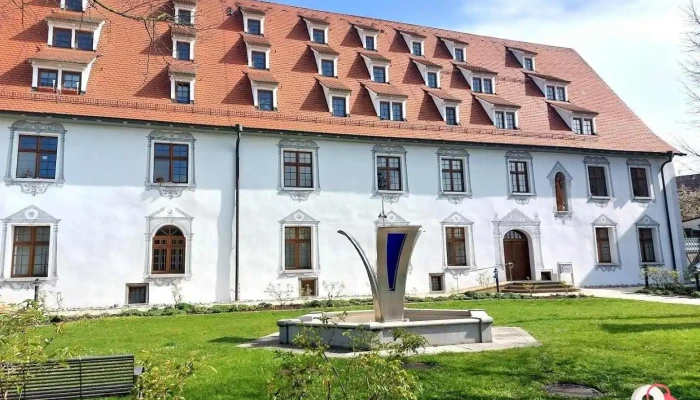 Gemeinde Öpfingen im unteren Schloss - Öpfingen