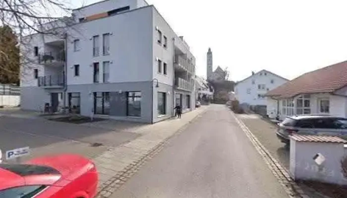 Gemeinde Opfingen Im Unteren Schloss Street View 360deg Fotos - Öpfingen