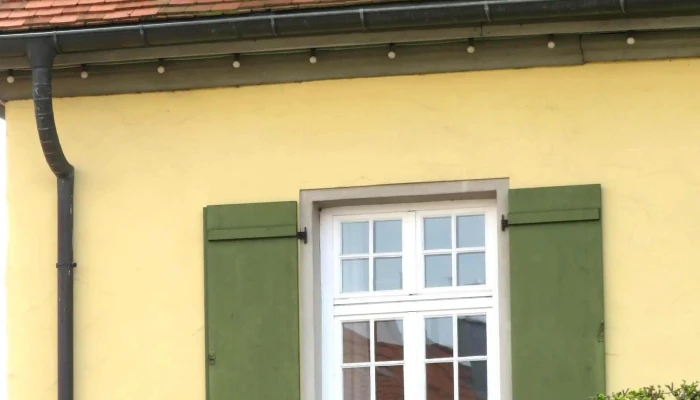 Gemeindeverwaltung Schechingen (ehemaliges Schloss Schechingen) - Schechingen