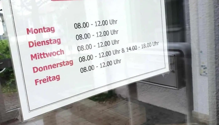 Gemeindeverwaltung Tannhausen -  Alle - Tannhausen