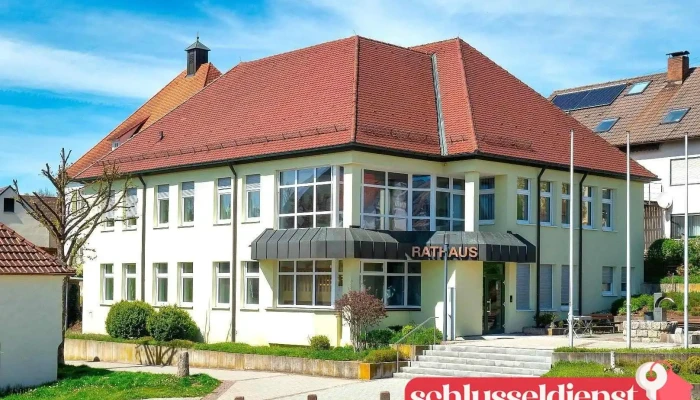 Gemeindeverwaltung Westerstetten -  Alle - Westerstetten