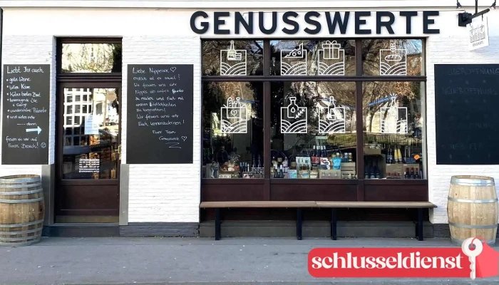 Genusswerte Nippes - 50733 Köln