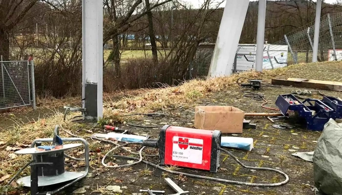 Georg Holder Gmbh In Meiner Nahe - Reutlingen